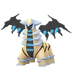 Giratina (Altered Forme) Pokémon GO In-game Shiny Sprite