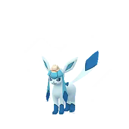 Glaceon (May 2023) Pokémon GO In-game Shiny Sprite
