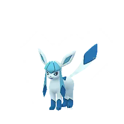冰伊布（異色） Pokémon GO 遊戲內精靈圖