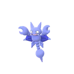 Gligar Pokémon GO In-game Shiny Sprite