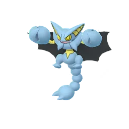 Gliscor Pokémon GO In-game Shiny Sprite