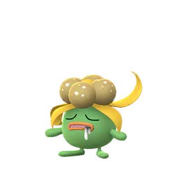 Gloom Pokémon GO In-game Shiny Sprite