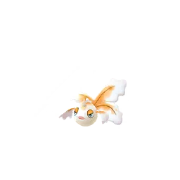 Goldeen Pokémon GO In-game Shiny Sprite