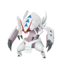 Golisopod Pokémon GO In-game Shiny Sprite