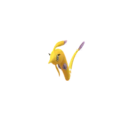 Gorebyss Pokémon GO In-game Shiny Sprite