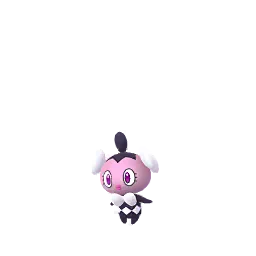 Gothita Pokémon GO In-game Shiny Sprite