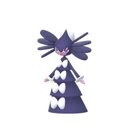 Gothitelle Pokémon GO In-game Shiny Sprite