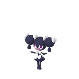 Gothorita Pokémon GO In-game Shiny Sprite