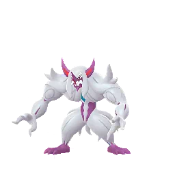 Grimmsnarl Pokémon GO In-game Shiny Sprite