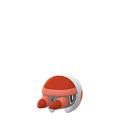 Grubbin Pokémon GO In-game Shiny Sprite