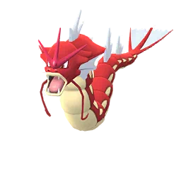 Gyarados Pokémon GO In-game Shiny Sprite