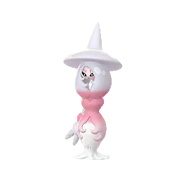 브리무음 (색이 다른) Pokémon GO 인게임 스프라이트