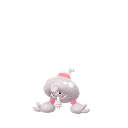 テブリム（色違い） Pokémon GO ゲーム内スプライト