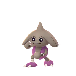 Hitmontop Pokémon GO In-game Shiny Sprite