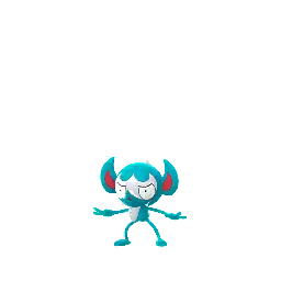 Impidimp Pokémon GO In-game Shiny Sprite