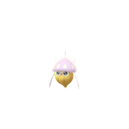 Inkay Pokémon GO In-game Shiny Sprite