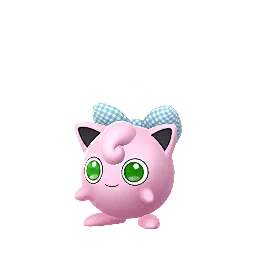 Jigglypuff (Jan 2024) Pokémon GO In-game Shiny Sprite