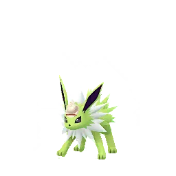Jolteon (May 2023) Pokémon GO In-game Shiny Sprite