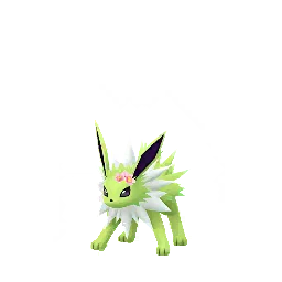Jolteon (Spring 2023) Pokémon GO In-game Shiny Sprite