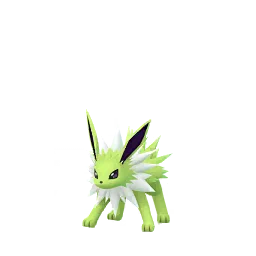 サンダース（色違い） Pokémon GO ゲーム内スプライト