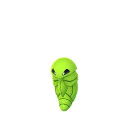 Kakuna Pokémon GO In-game Shiny Sprite