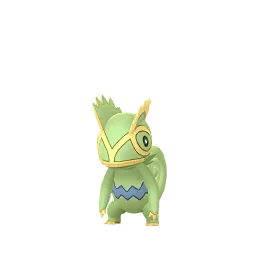 Kecleon Pokémon GO In-game Shiny Sprite