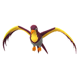 찌리비크 (색이 다른) Pokémon GO 인게임 스프라이트