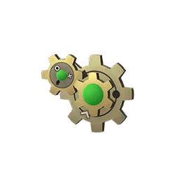 Klang Pokémon GO In-game Shiny Sprite