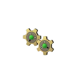 Klink Pokémon GO In-game Shiny Sprite