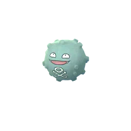 ドガース（色違い） Pokémon GO ゲーム内スプライト