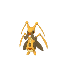 Kricketune Pokémon GO In-game Shiny Sprite