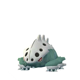 Lairon Pokémon GO In-game Shiny Sprite