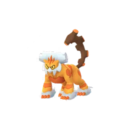Landorus (Therian Forme) Pokémon GO In-game Shiny Sprite