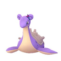 Lapras (Spring 2023 Mystic) Pokémon GO In-game Shiny Sprite