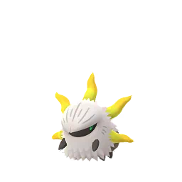 Larvesta Pokémon GO In-game Shiny Sprite