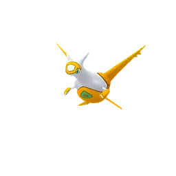 Latias Pokémon GO In-game Shiny Sprite
