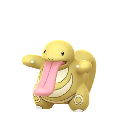 Lickitung Pokémon GO In-game Shiny Sprite
