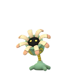 Lileep Pokémon GO In-game Shiny Sprite