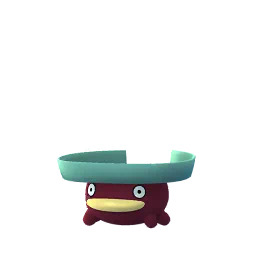 Lotad Pokémon GO In-game Shiny Sprite