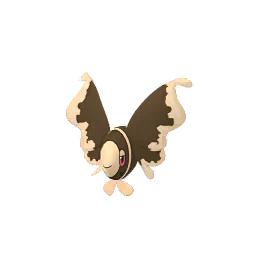 Lumineon Pokémon GO In-game Shiny Sprite