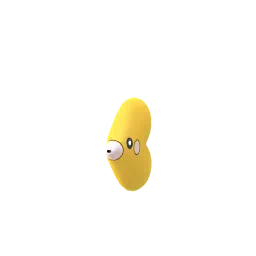 Luvdisc Pokémon GO In-game Shiny Sprite
