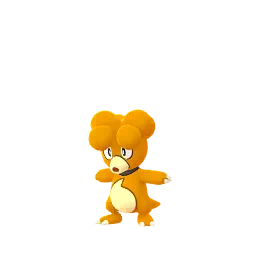 ブビィ（色違い） Pokémon GO ゲーム内スプライト