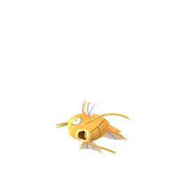 Magikarp Pokémon GO In-game Shiny Sprite