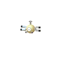 Magnemite Pokémon GO In-game Shiny Sprite