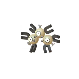 Magneton Pokémon GO In-game Shiny Sprite