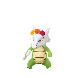 Marowak (Fall 2023) Pokémon GO In-game Shiny Sprite
