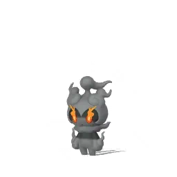 Marshadow Pokémon GO In-game Shiny Sprite