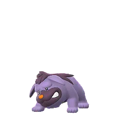 オラチフ（色違い） Pokémon GO ゲーム内スプライト