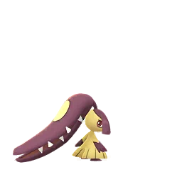 Mawile Pokémon GO In-game Shiny Sprite