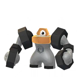 Melmetal Pokémon GO In-game Shiny Sprite